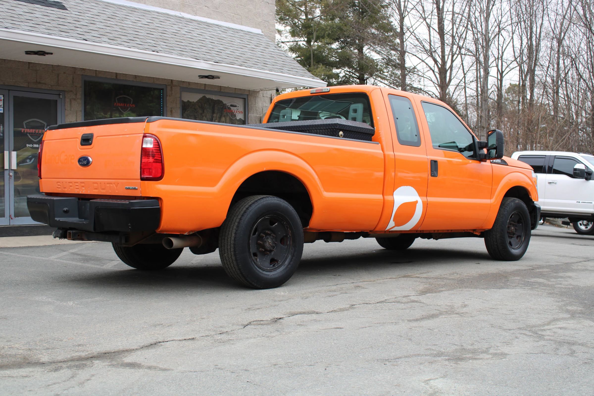 Used 2015 Ford F350 XL image 6