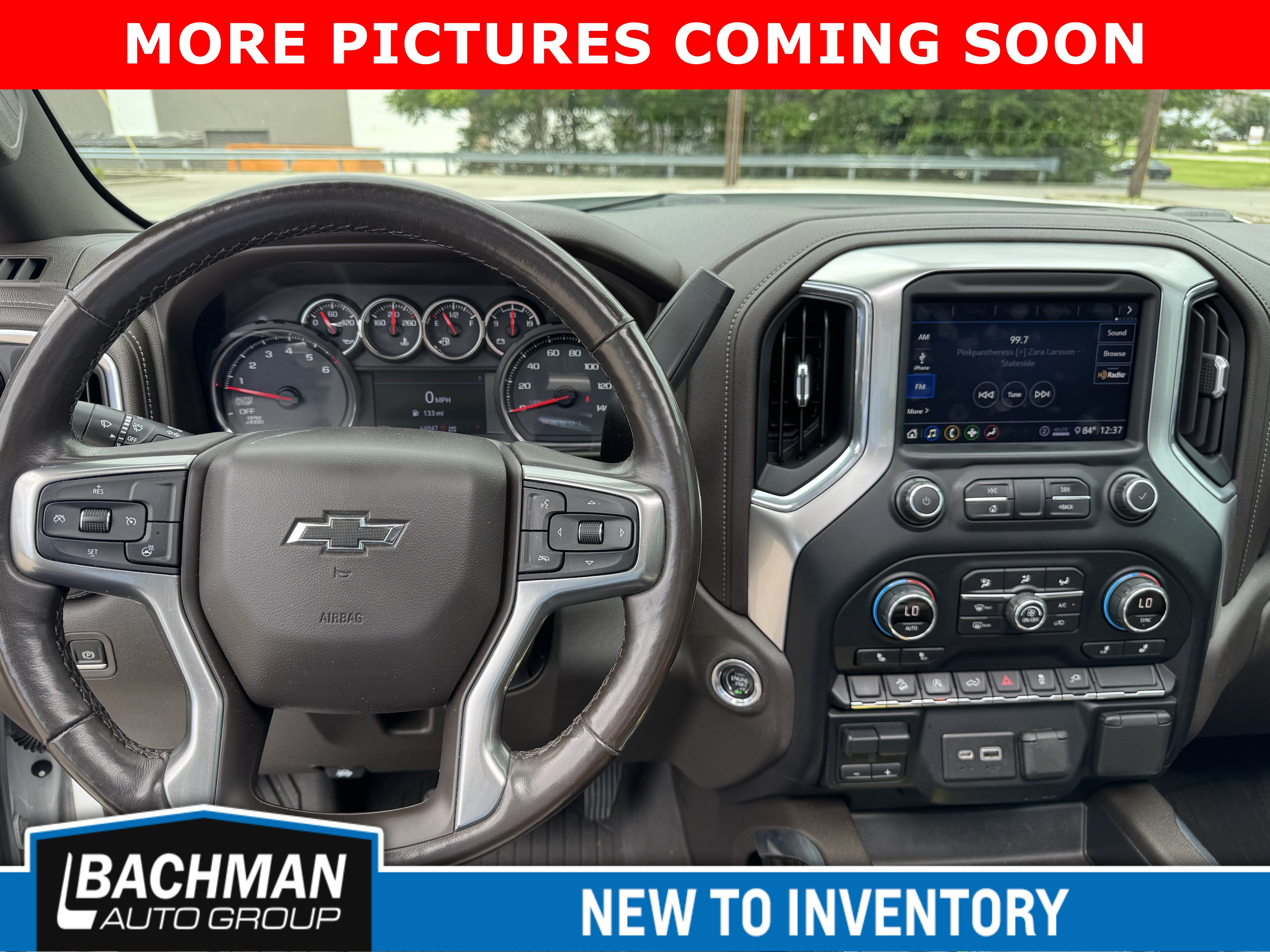Used 2020 Chevrolet Silverado 1500 RST w/ All-Star Edition AWD/4WD image 7