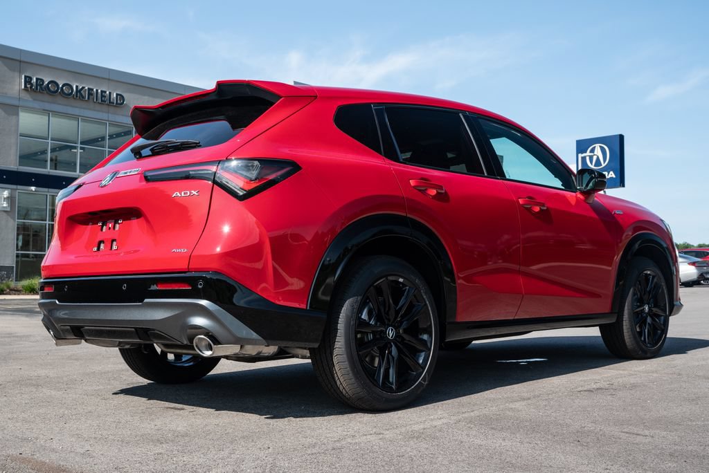 New 2026 Acura ADX A-Spec w/ Advance Package AWD/4WD image 13