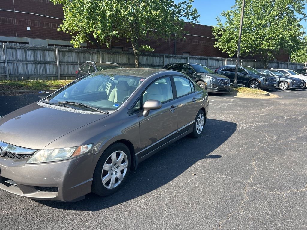 Used 2011 Honda Civic LX image 7