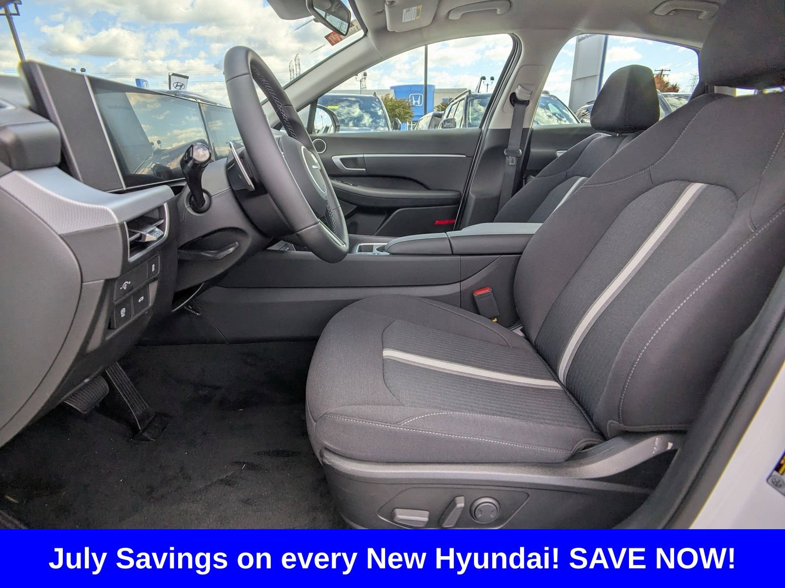 New 2026 Hyundai Sonata SEL FWD image 15