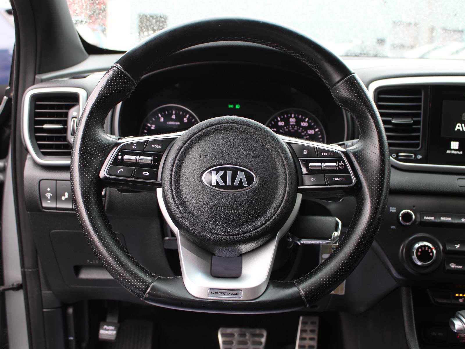 Used 2021 Kia Sportage S image 10