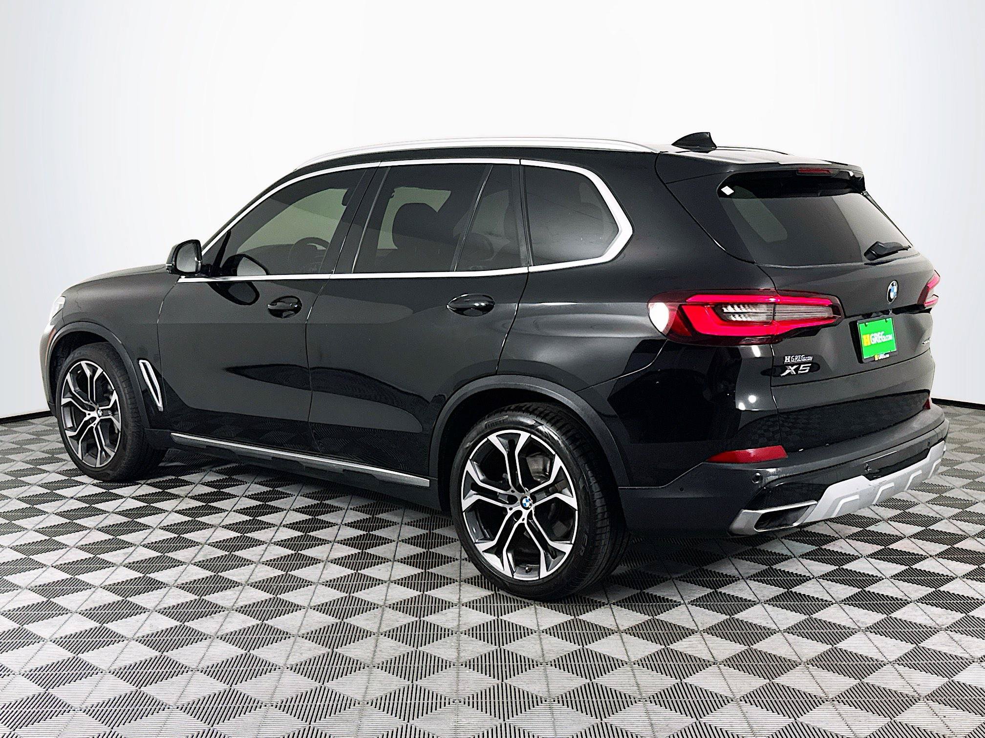 Used 2021 BMW X5 sDrive40i w/ Convenience Package RWD image 6