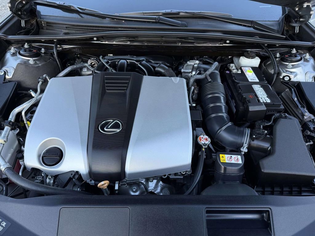 Used 2021 Lexus ES 350 w/ Premium Package image 28