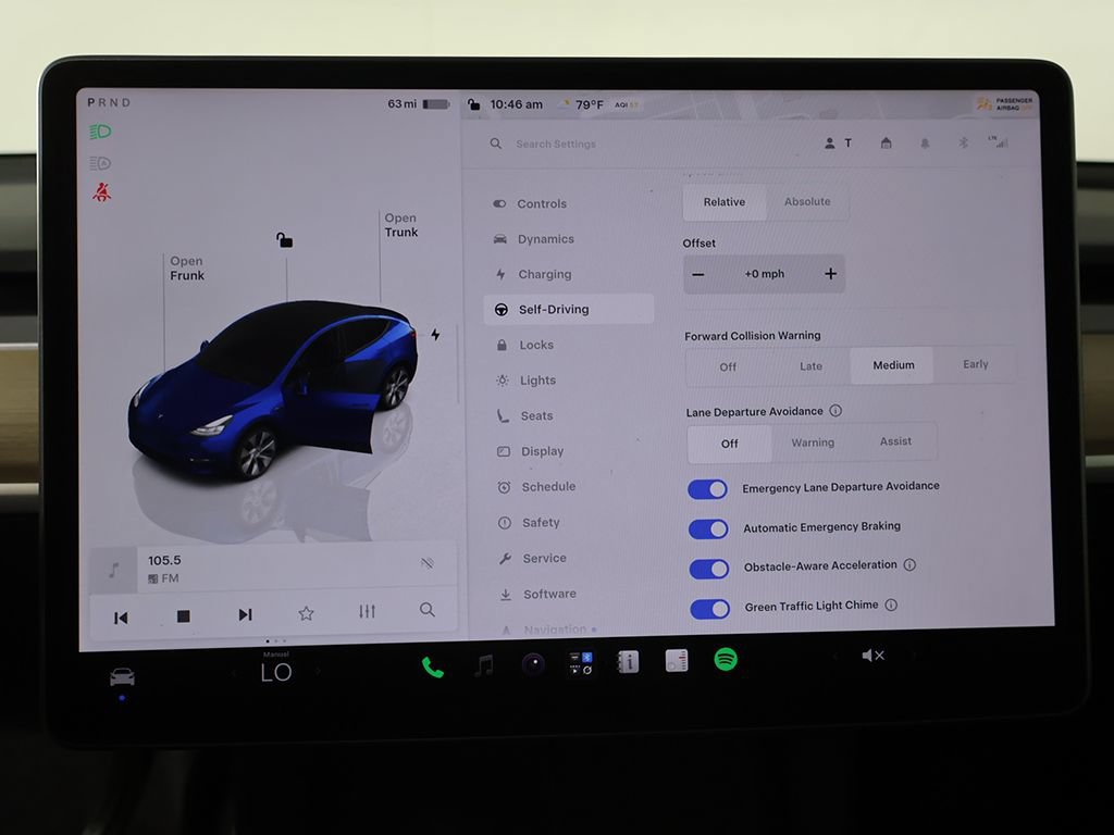 Used 2023 Tesla Model Y Long Range AWD/4WD image 49