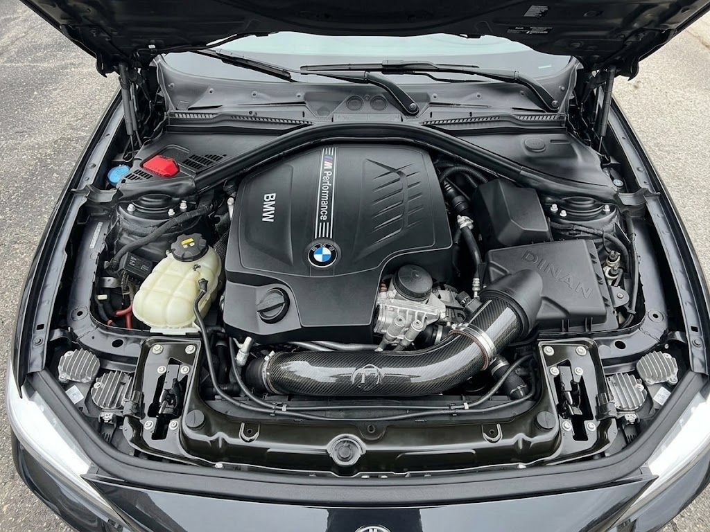 Used 2014 BMW M235i Coupe RWD image 12