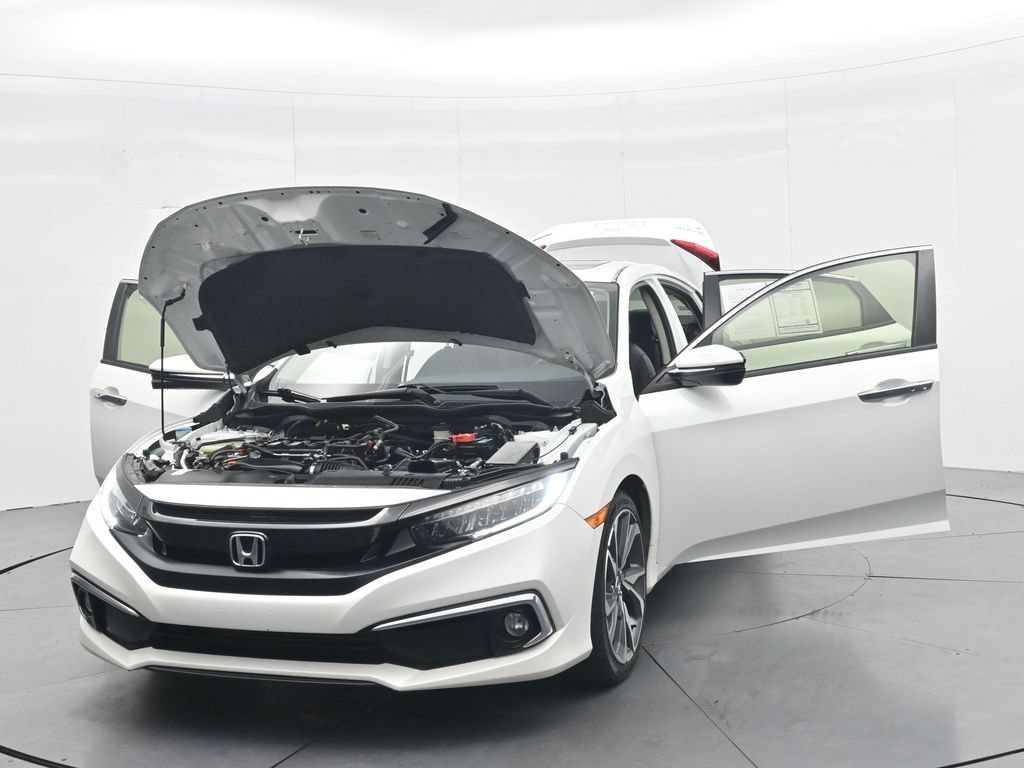 Used 2019 Honda Civic Touring image 49