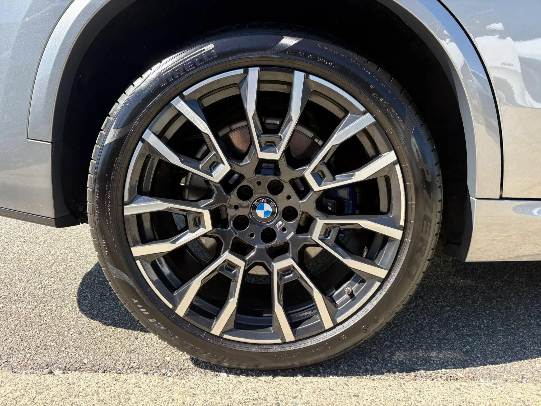 Used 2024 BMW X5 M60i w/ Climate Comfort Package AWD/4WD image 34