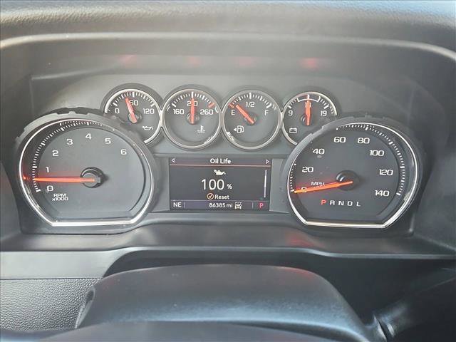 Used 2021 Chevrolet Silverado 2500 Custom w/ Custom Value Package image 10