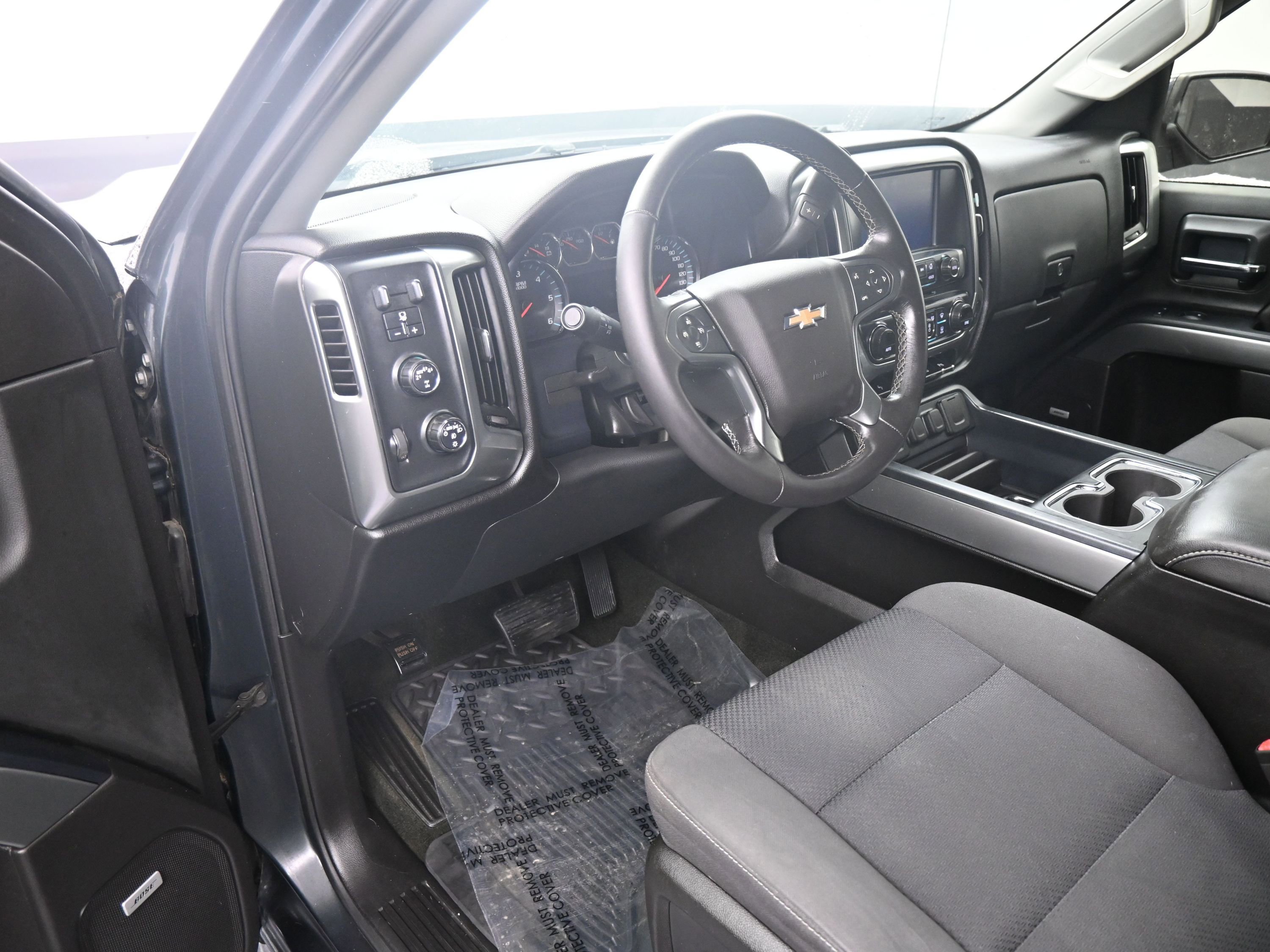 Used 2017 Chevrolet Silverado 1500 LT w/ All Star Edition image 12
