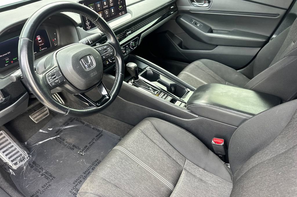 Used 2024 Honda Accord Sport image 10