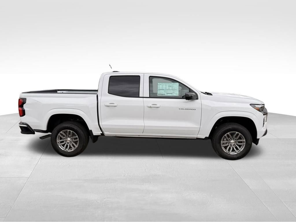 New 2026 Chevrolet Colorado LT w/ LT Convenience Package RWD image 9