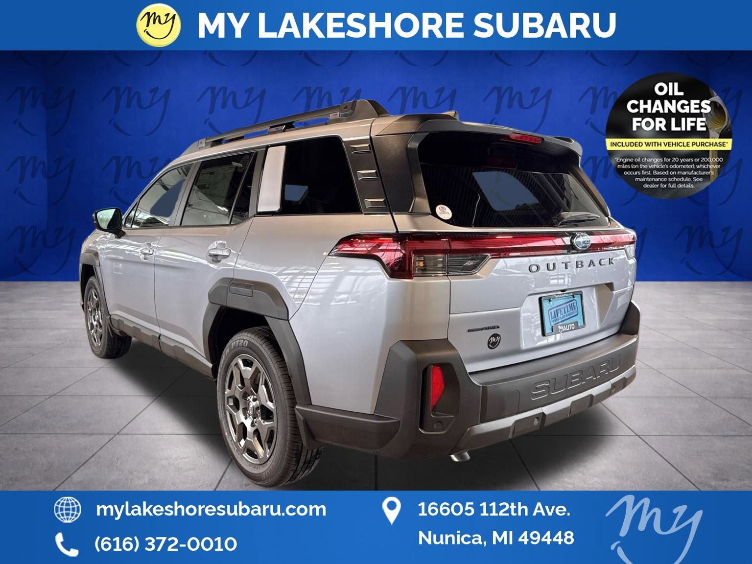 New 2026 Subaru Outback Premium image 5