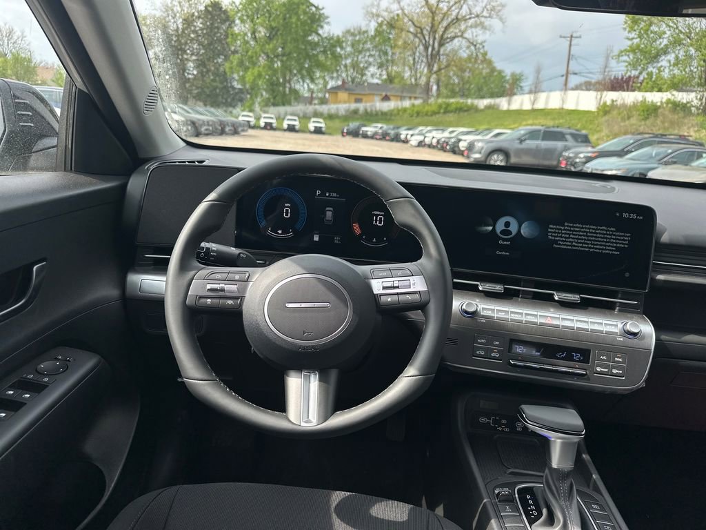 New 2026 Hyundai Kona SEL Sport AWD/4WD image 16