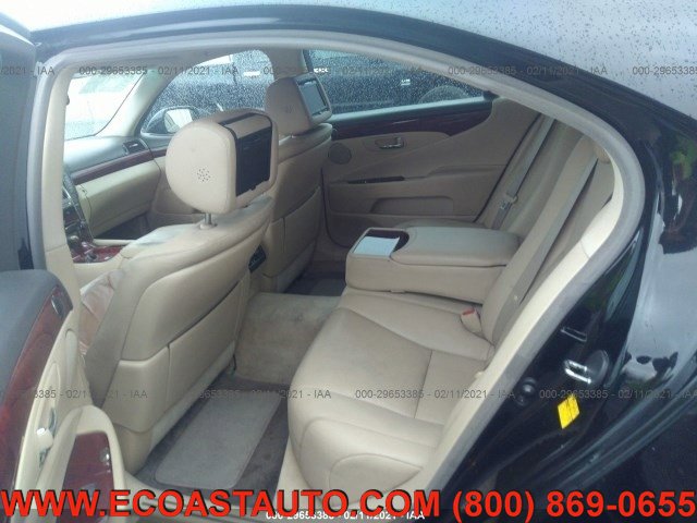 Used 2008 Lexus LS 460 L image 8