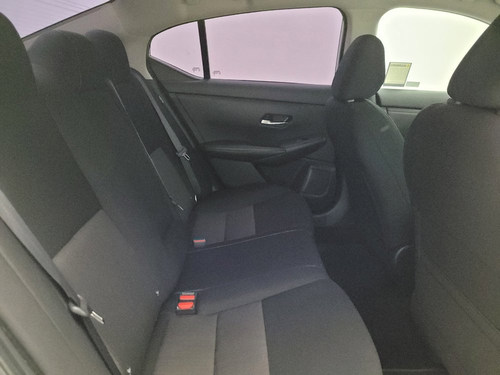 Used 2022 Nissan Sentra SV w/ Trunk Package FWD image 19