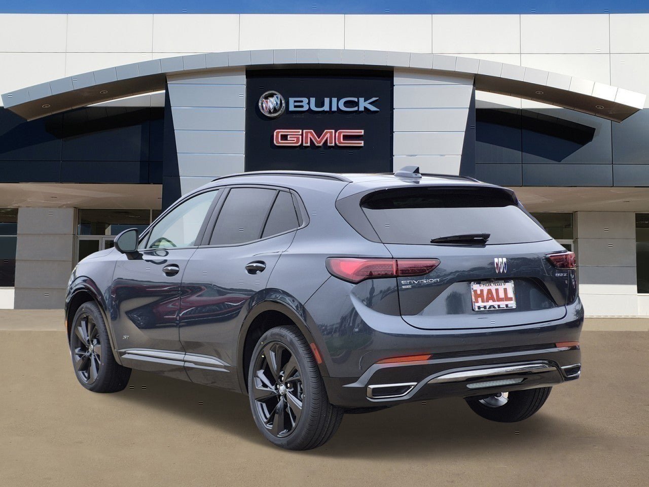 New 2026 Buick Envision Sport Touring AWD/4WD image 3