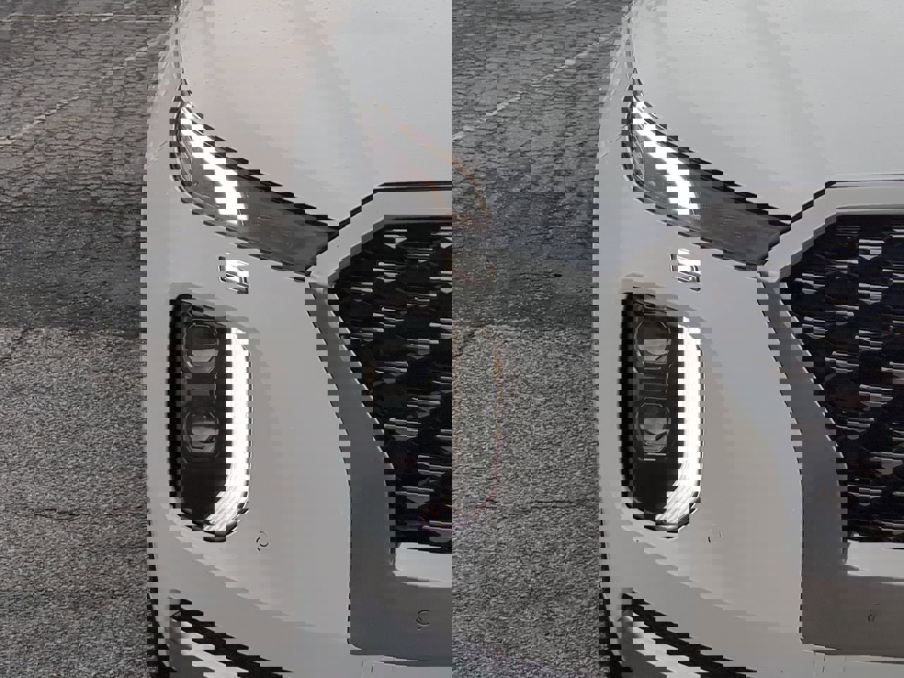 Used 2021 Hyundai Palisade Calligraphy image 8