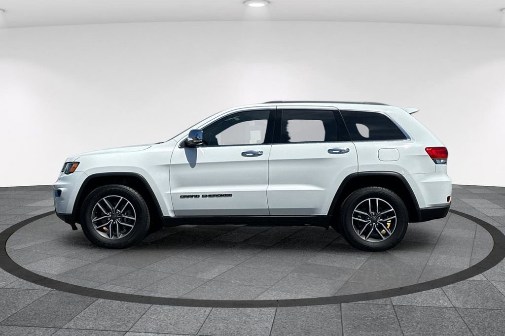 Used 2019 Jeep Grand Cherokee Limited RWD image 9