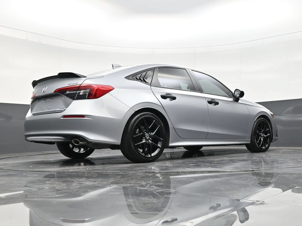 Used 2024 Honda Civic Sport image 25