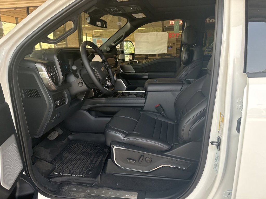 New 2026 Ford F250 Platinum image 8