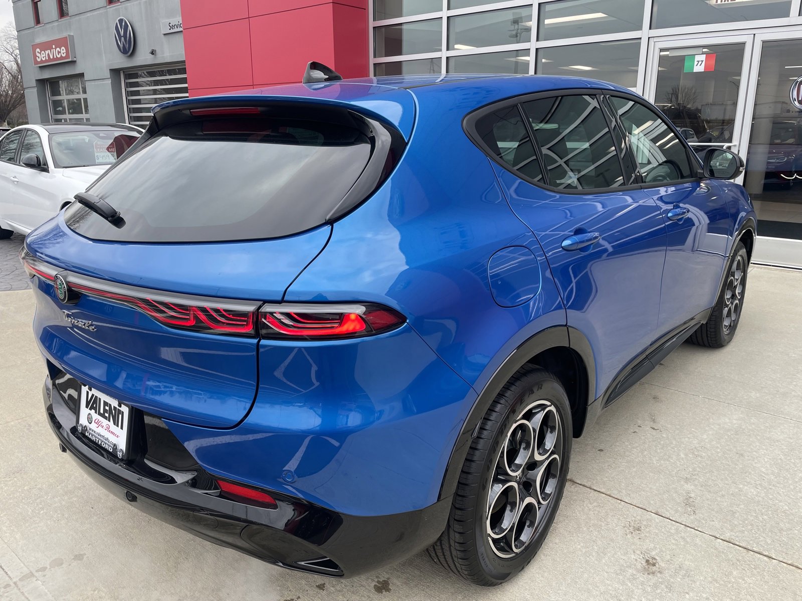 New 2025 Alfa Romeo Tonale image 10