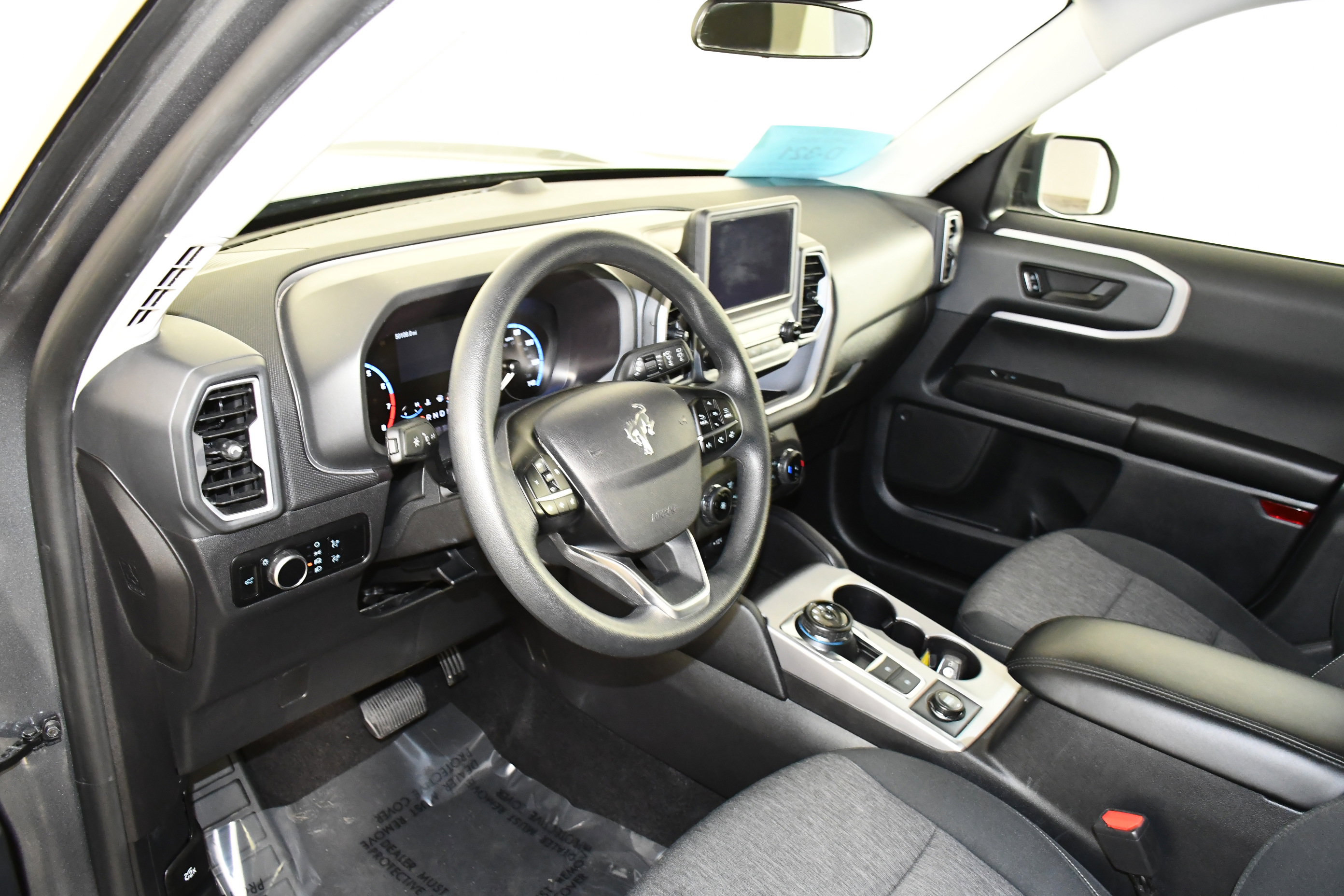 Used 2024 Ford Bronco Sport Big Bend AWD/4WD image 37