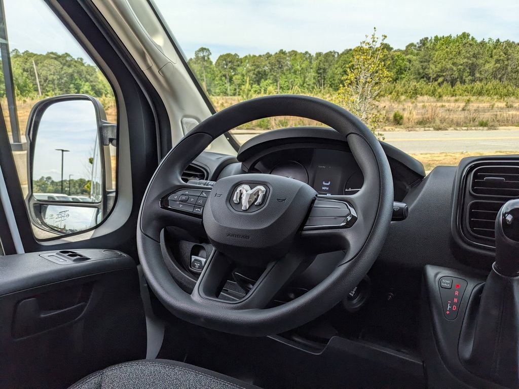 New 2026 RAM ProMaster 1500 w/ Upfitter's Prep Package FWD image 19