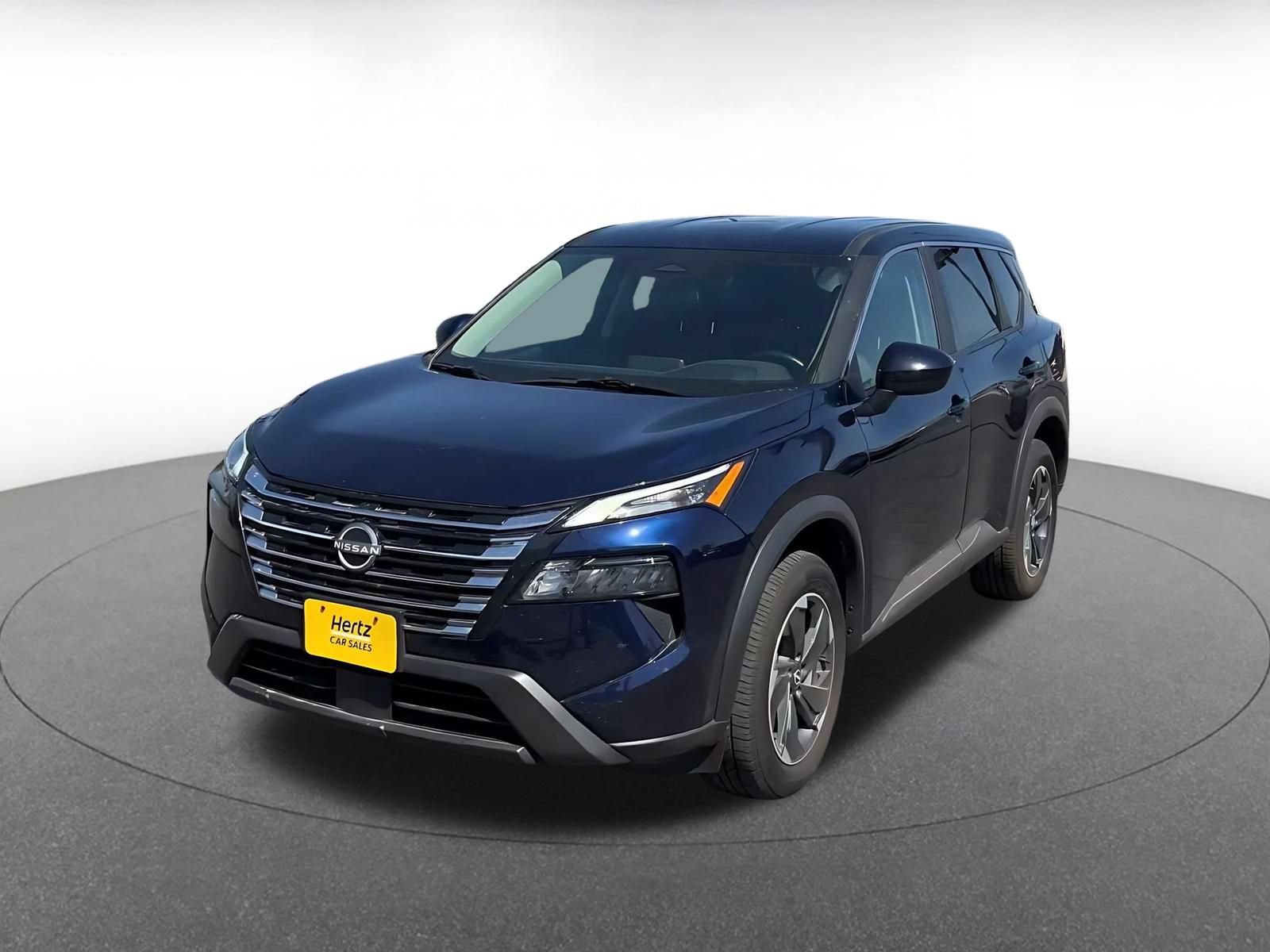 Used 2025 Nissan Rogue SV AWD/4WD image 6