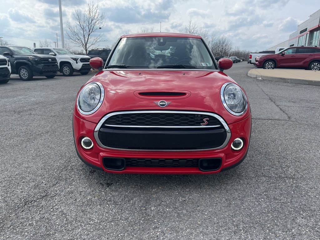 Used 2021 MINI Cooper S image 2