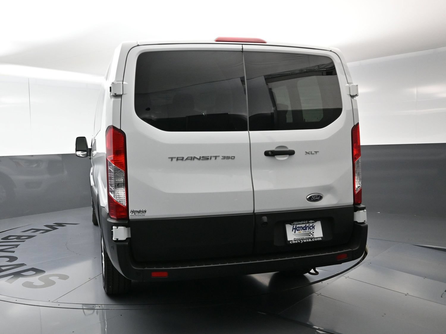 Used 2022 Ford Transit 350 XLT RWD image 28