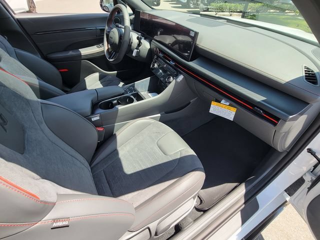 New 2026 Hyundai Sonata N Line FWD image 22