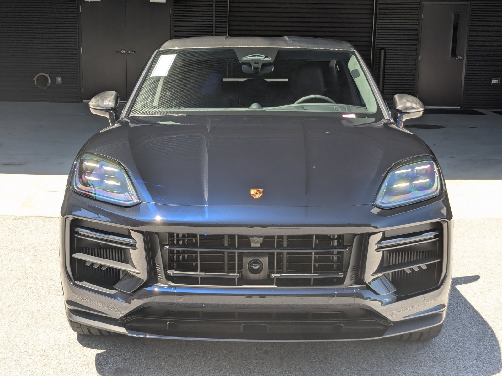 New 2026 Porsche Cayenne Turbo GT AWD/4WD image 6