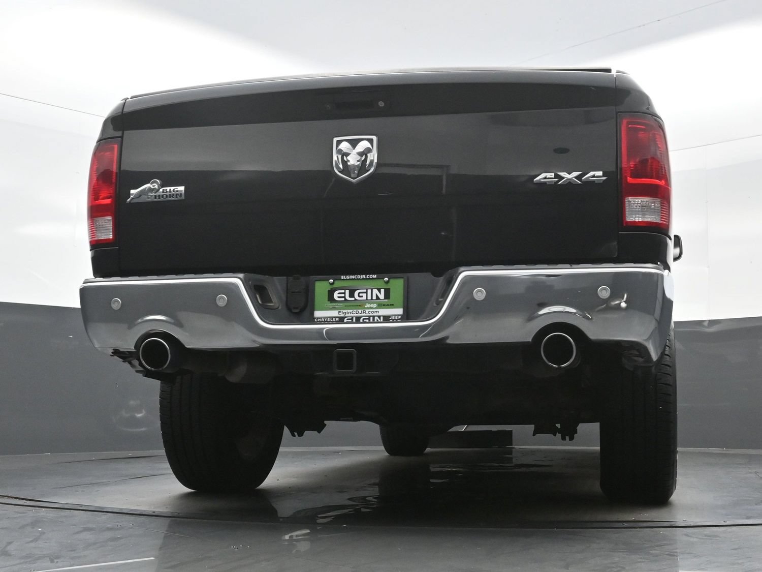 Used 2016 RAM 1500 Big Horn AWD/4WD image 31