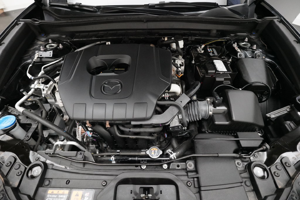 Certified 2024 MAZDA CX-30 AWD 2.5 S w/ Preferred Package image 3