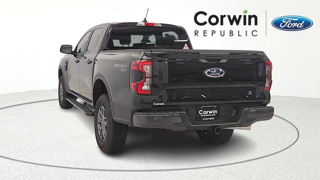 New 2025 Ford Ranger XLT w/ Trailer Tow Package image 6
