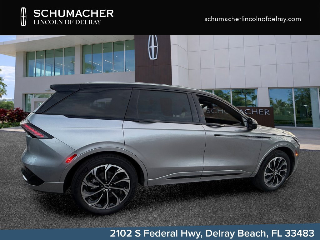 New 2026 Lincoln Nautilus Reserve AWD/4WD image 7