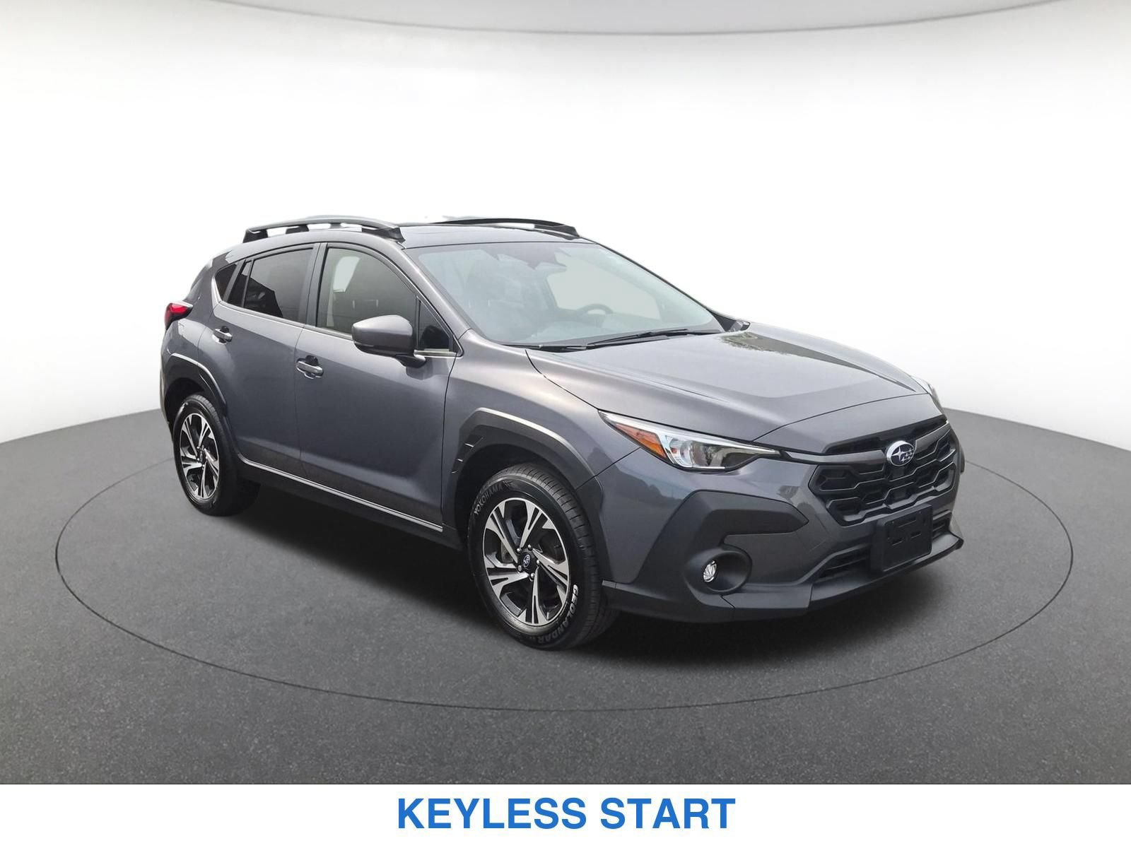 Certified 2024 Subaru Crosstrek 2.0i Premium AWD/4WD image 3
