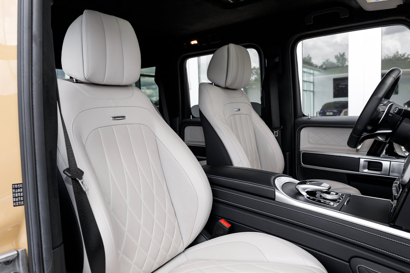 Used 2020 Mercedes-Benz G 63 AMG 4MATIC image 48