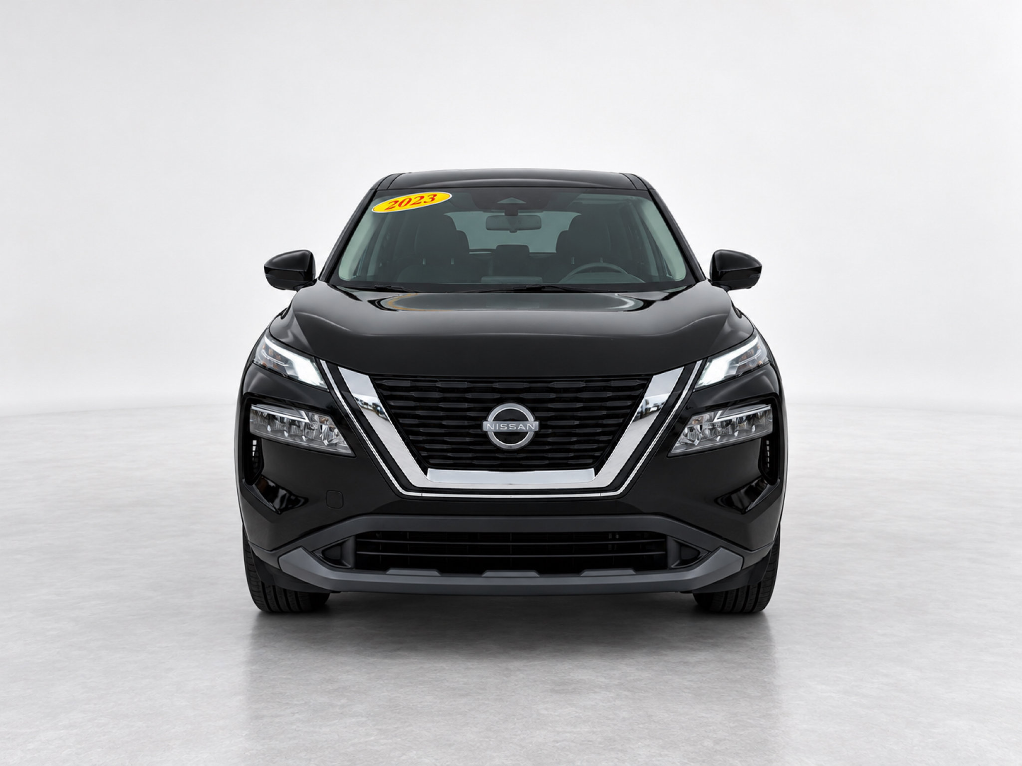 Used 2023 Nissan Rogue SV AWD/4WD image 7