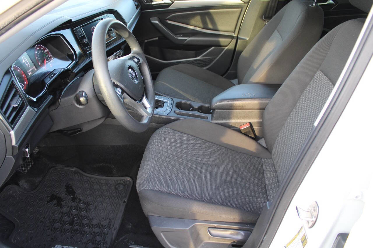 Used 2021 Volkswagen Jetta S image 12