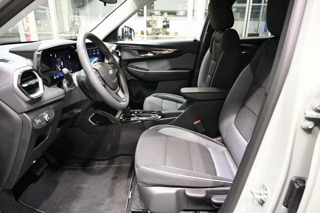 New 2026 Chevrolet TrailBlazer LT image 9