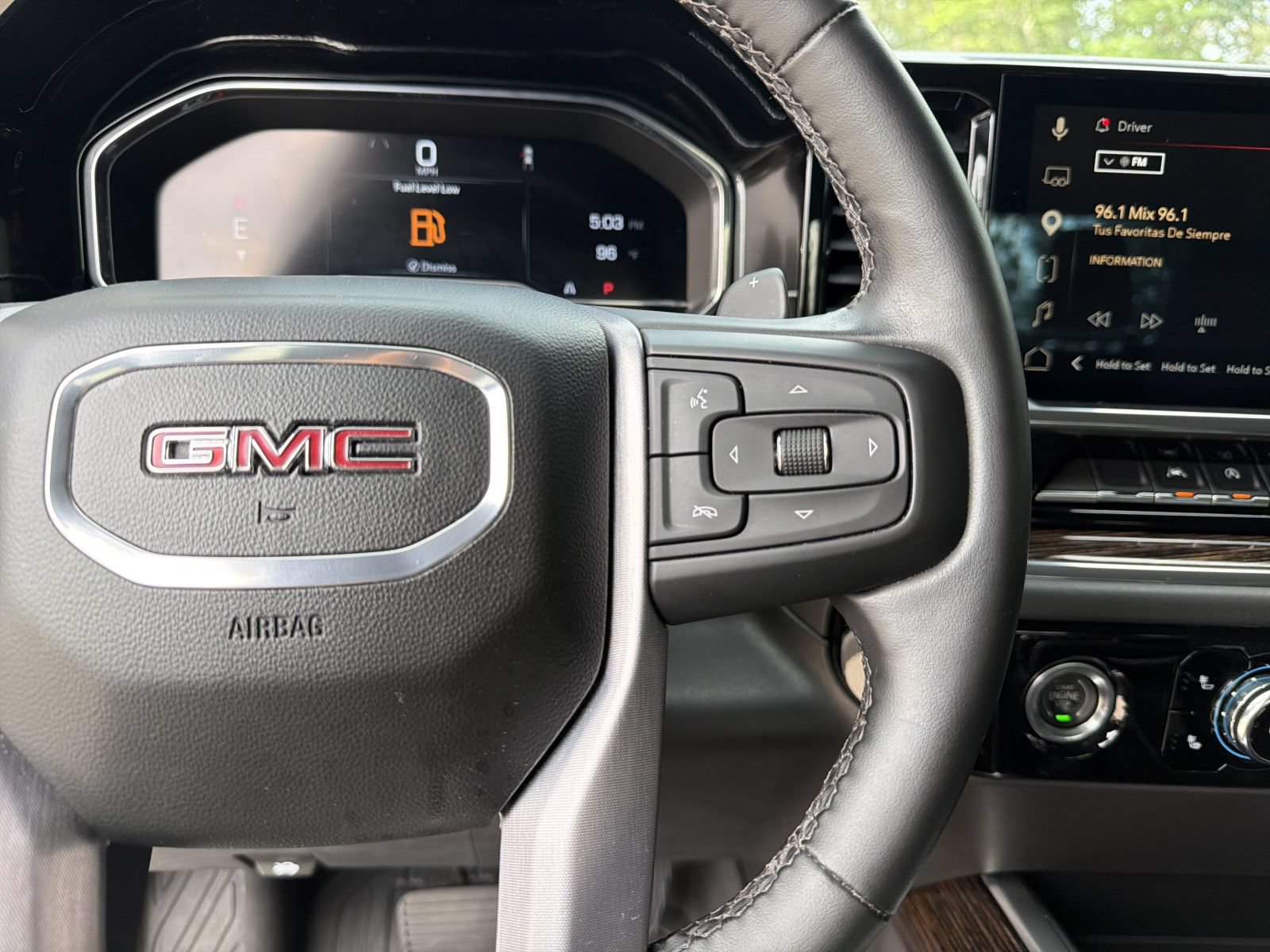 Used 2023 GMC Sierra 1500 Elevation RWD image 16