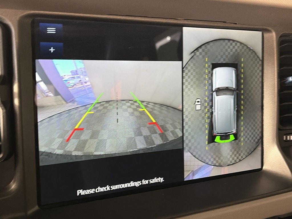 Certified 2024 Ford Bronco Wildtrak image 20