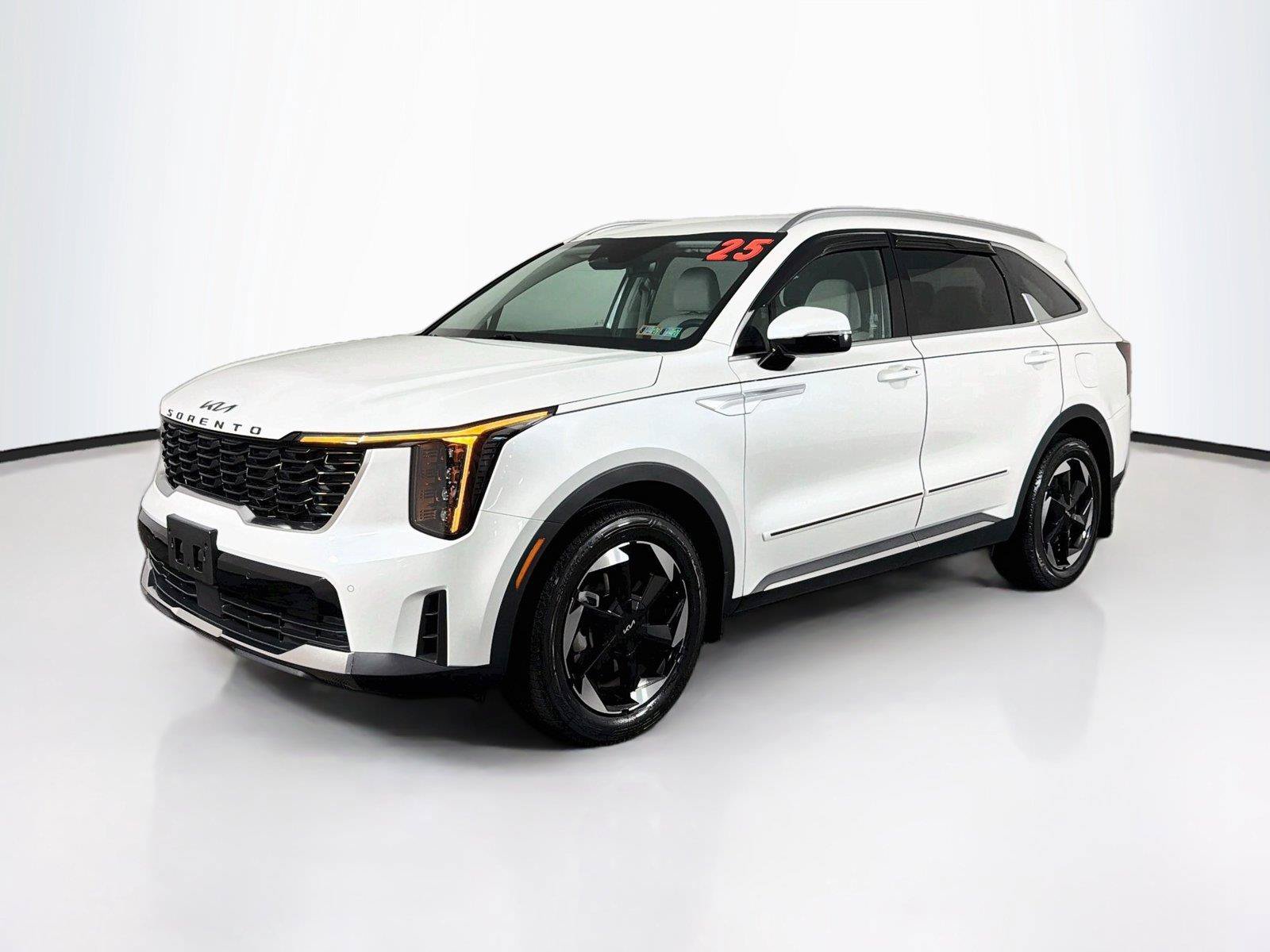 Used 2025 Kia Sorento EX AWD/4WD image 7