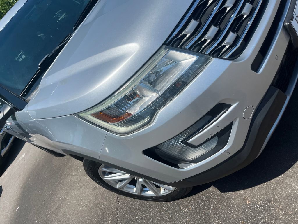 Used 2016 Ford Explorer Limited AWD/4WD image 35