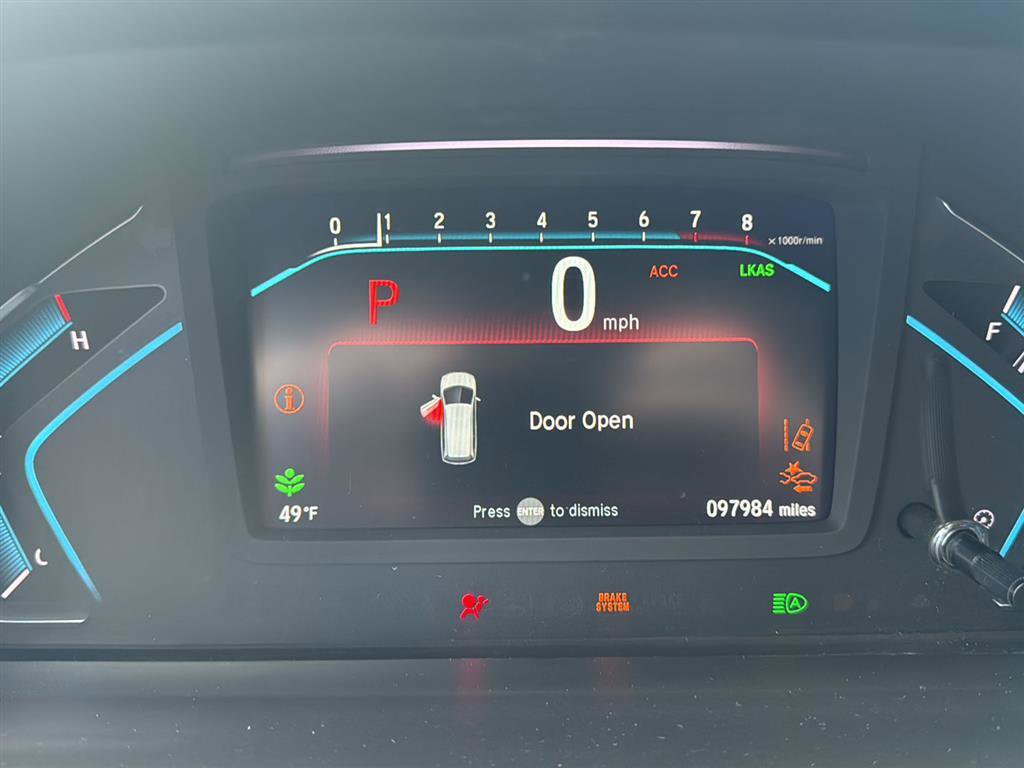 Used 2020 Honda Odyssey Elite image 6