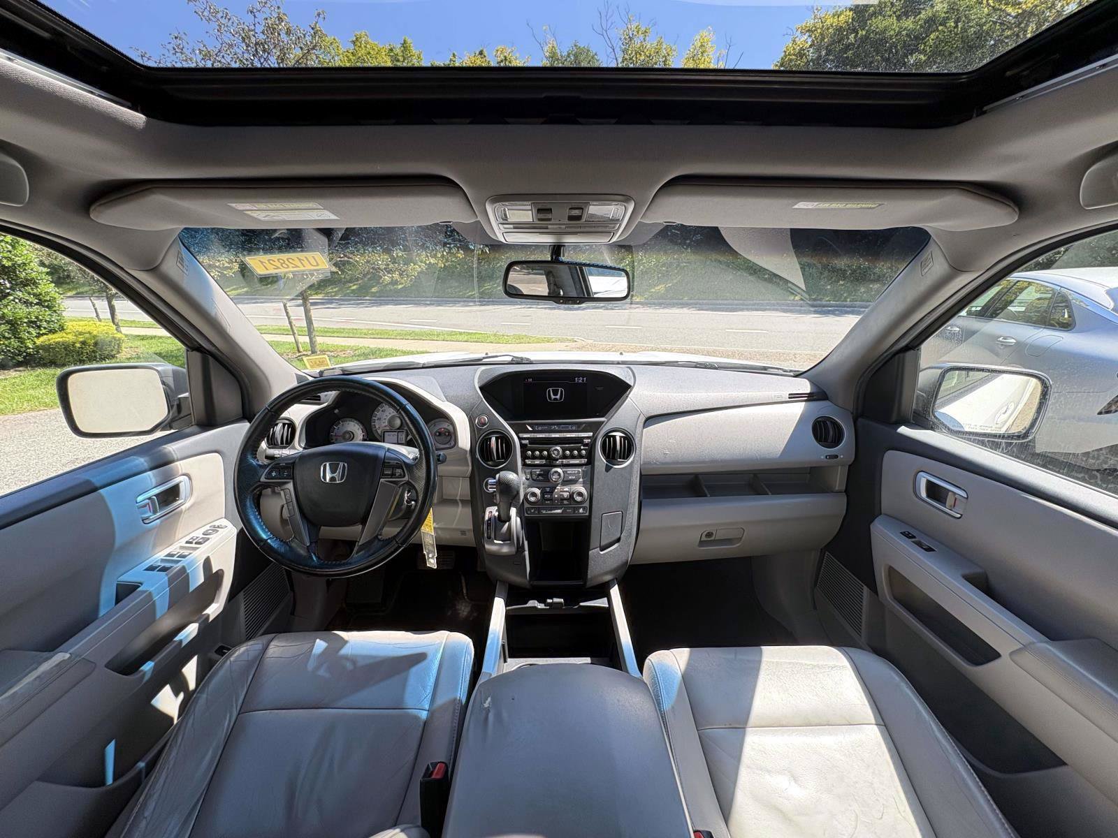 Used 2012 Honda Pilot EX-L image 28