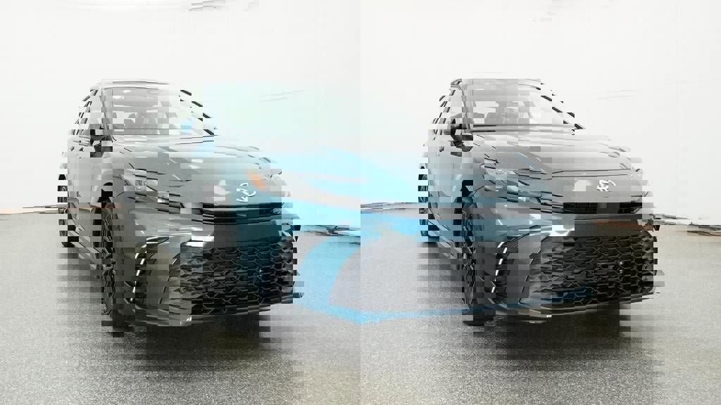 New 2026 Toyota Camry SE image 30