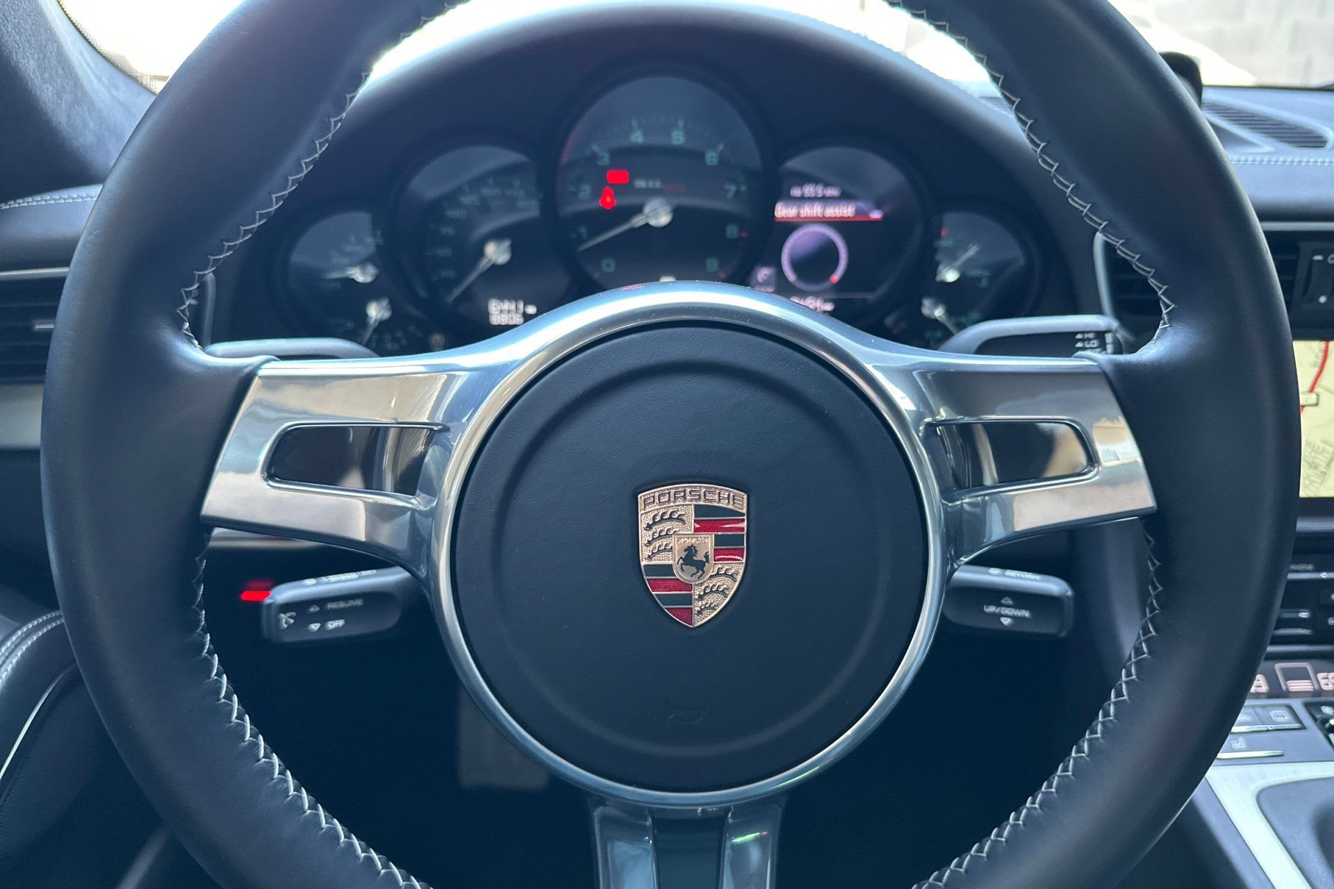 Used 2014 Porsche 911 50th Anniversary Edition RWD image 27